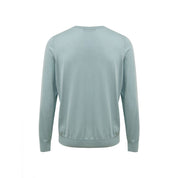 Blue Cashmere Cashmere Sweater