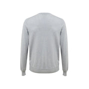 Blue Cotton Sweater