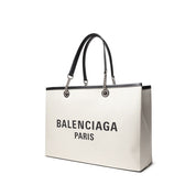 Gray Cotton Luggage And Travel