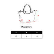 Gray Cotton Luggage And Travel