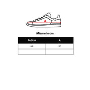 Blue Leather Moccassin