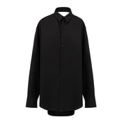 Black Cotton Long