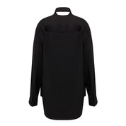 Black Cotton Long