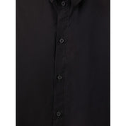 Black Cotton Long