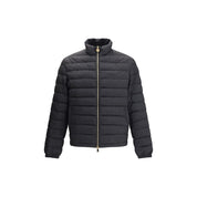 Logoed Down Jacket