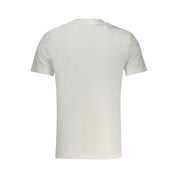 Bianco Cotton Men T-Shirt