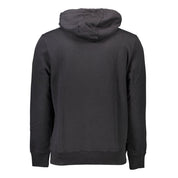 Black Cotton Sweater