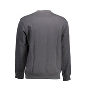 Black Cotton Sweater