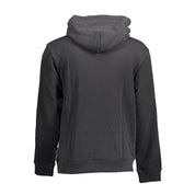 Black Cotton Sweater