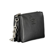 Black Polyethylene Handbag