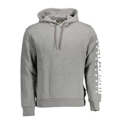 Grigio Cotton Men's Sweatshirt