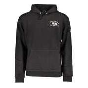 Black Cotton Sweater