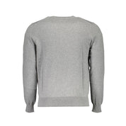 Grigio Cotton Men Sweater