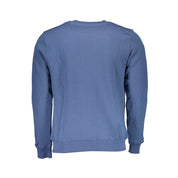 Blue Cotton Sweater