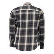 Black Cotton Shirt