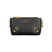Black Polyethylene Handbag
