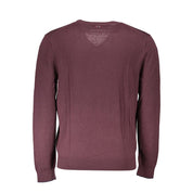 Red Wool Sweater