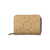 Brown Polyethylene Wallet