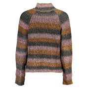 Gray Fabric Sweater