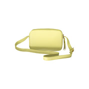 Yellow Leather Handbag