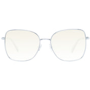 Silver Women Sunglasses
