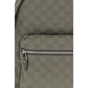GG fabric Backpack