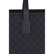 GG fabric Tote Bag