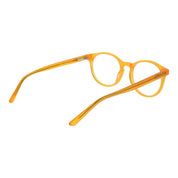 Orange Acetate Glasses (Frames)