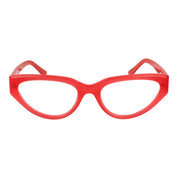 Orange Acetate Glasses (Frames)