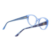Blue Acetate Glasses (Frames)