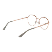 Rose Gold Women Optical Frames