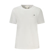 White Cotton Tops & T-Shirt