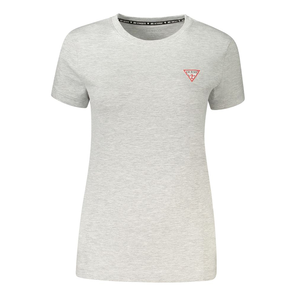 Grigio Organic Cotton Women T-Shirt