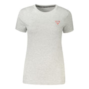 Grigio Organic Cotton Women T-Shirt