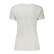Grigio Organic Cotton Women T-Shirt