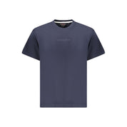 Blue Cotton T-Shirt