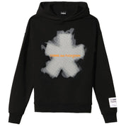 Black Cotton Sweater