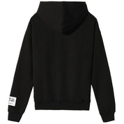 Black Cotton Sweater