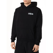 Black Cotton Sweater