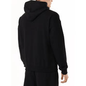 Black Cotton Sweater