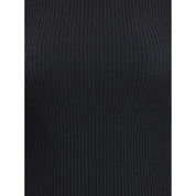 Virgin wool Long Sleeve Jersey