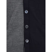 Virgin wool Cardigan