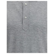 Silk Polo Shirt