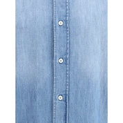 Light Blue Denim Shirt