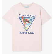Pink Cotton T-Shirt