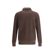 Ribbed Cardigan