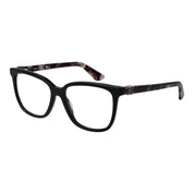 Black Plastic Glasses (Frames)