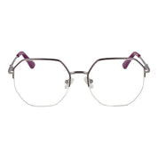 Silver Women Optical Frames