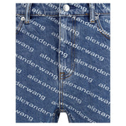 Bite denim Shorts
