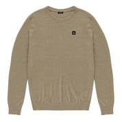 Beige Linen Sweater